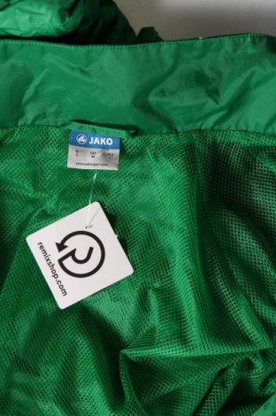 Pánska športová bunda  Jako, Veľkosť L, Farba Zelená, Cena  13,90 €