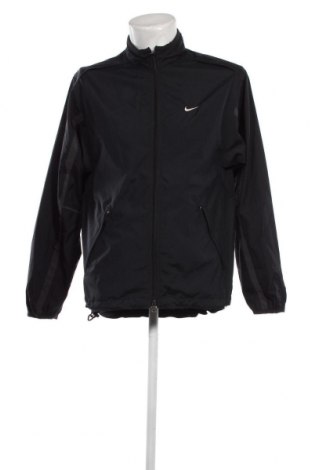 Ανδρικό αθλητικό μπουφάν Nike, Μέγεθος M, Χρώμα Μαύρο, Τιμή 38,35 €