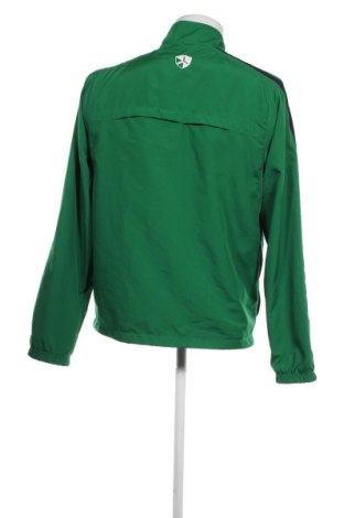 Ανδρικό αθλητικό μπουφάν Nike, Μέγεθος M, Χρώμα Πράσινο, Τιμή 33,03 €
