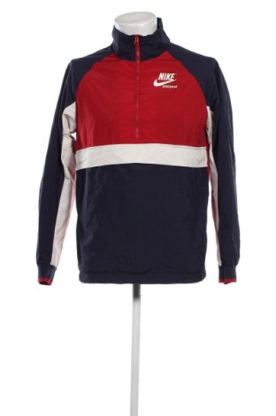Мъжко спортно яке Nike, Размер M, Цвят Многоцветен, Цена 89,00 лв.