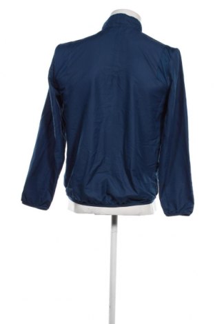 Ανδρικό αθλητικό μπουφάν Reebok, Μέγεθος S, Χρώμα Μπλέ, Τιμή 44,47 €