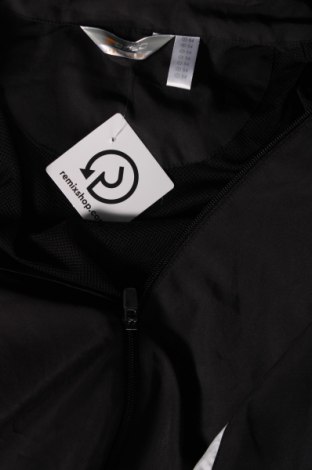 Ανδρικό αθλητικό μπουφάν Rodeo, Μέγεθος XL, Χρώμα Μαύρο, Τιμή 4,49 €