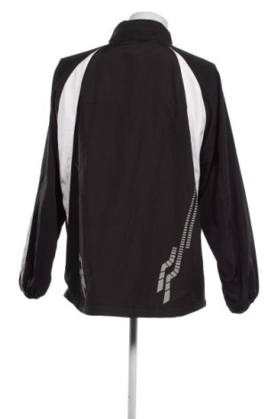 Ανδρικό αθλητικό μπουφάν Rodeo, Μέγεθος XL, Χρώμα Μαύρο, Τιμή 4,49 €