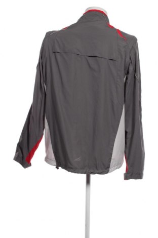 Ανδρικό αθλητικό μπουφάν TCM, Μέγεθος L, Χρώμα Γκρί, Τιμή 12,03 €
