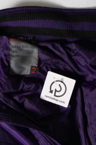 Ανδρικό μπουφάν, Μέγεθος XL, Χρώμα Βιολετί, Τιμή 19,38 €
