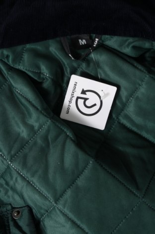 Ανδρικό μπουφάν, Μέγεθος M, Χρώμα Πράσινο, Τιμή 16,92 €