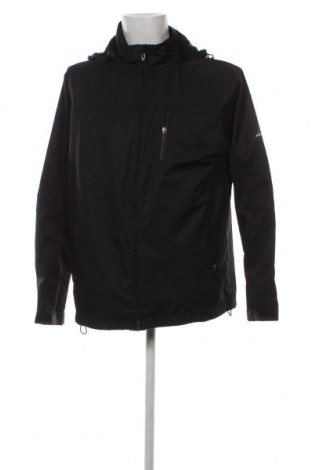 Ανδρικό μπουφάν, Μέγεθος L, Χρώμα Μαύρο, Τιμή 7,97 €