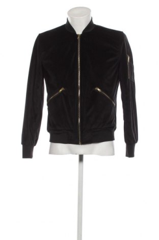 Pánska bunda , Veľkosť M, Farba Čierna, Cena  8,17 €