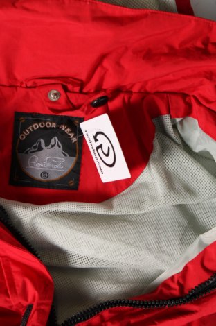 Pánska bunda , Veľkosť S, Farba Červená, Cena  23,81 €