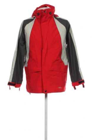 Pánska bunda , Veľkosť S, Farba Červená, Cena  4,76 €