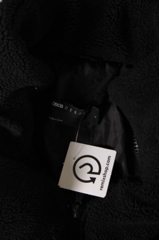 Ανδρικό μπουφάν ASOS, Μέγεθος L, Χρώμα Μαύρο, Τιμή 34,40 €