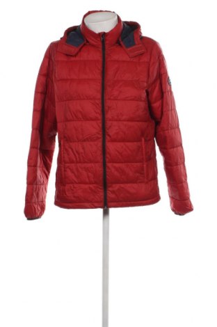 Ανδρικό μπουφάν Abercrombie & Fitch, Μέγεθος L, Χρώμα Κόκκινο, Τιμή 71,52 €