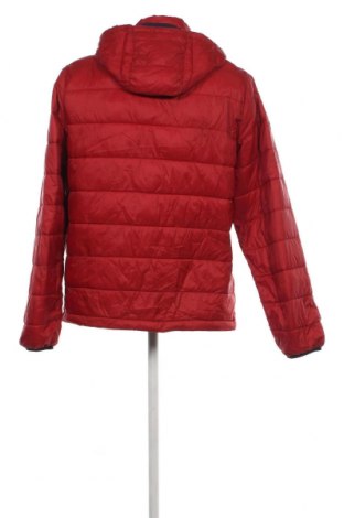 Ανδρικό μπουφάν Abercrombie & Fitch, Μέγεθος L, Χρώμα Κόκκινο, Τιμή 71,52 €