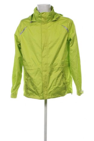Ανδρικό μπουφάν Active By Tchibo, Μέγεθος XL, Χρώμα Πράσινο, Τιμή 15,52 €