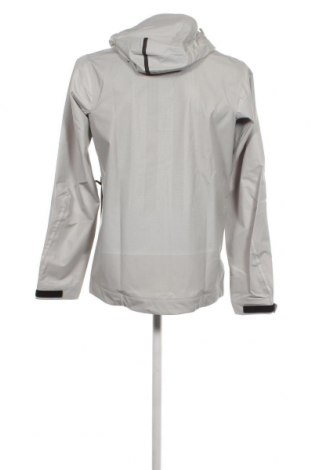 Herrenjacke Adidas, Größe S, Farbe Grau, Preis 74,88 €