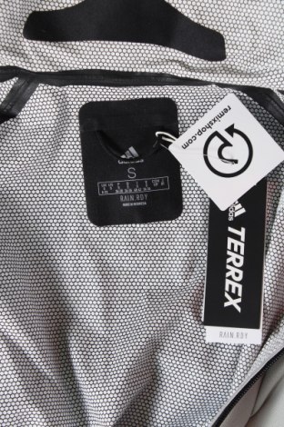 Damenjacke Adidas, Größe S, Farbe Grau, Preis 74,88 €