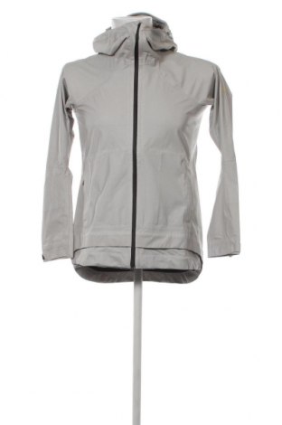 Damenjacke Adidas, Größe S, Farbe Grau, Preis 83,20 €