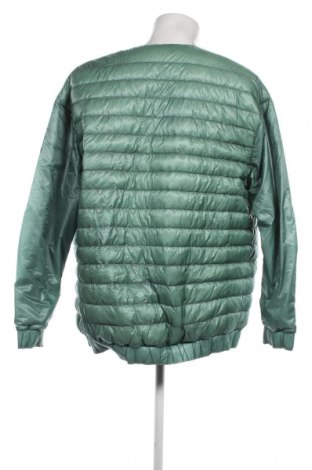 Ανδρικό μπουφάν Adidas, Μέγεθος XL, Χρώμα Πράσινο, Τιμή 88,77 €