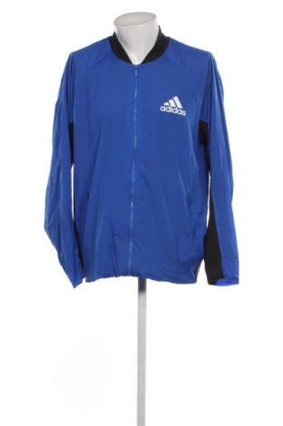 Férfi dzseki Adidas, Méret XL, Szín Kék, Ár 34 920 Ft