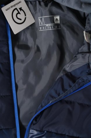 Herrenjacke Adidas, Größe M, Farbe Blau, Preis € 64,19