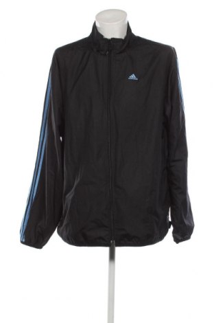 Herrenjacke Adidas, Größe XXL, Farbe Schwarz, Preis € 38,30