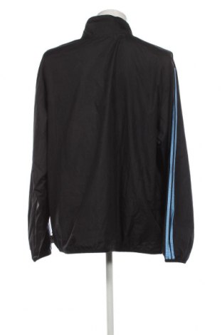 Ανδρικό μπουφάν Adidas, Μέγεθος XXL, Χρώμα Μαύρο, Τιμή 50,01 €