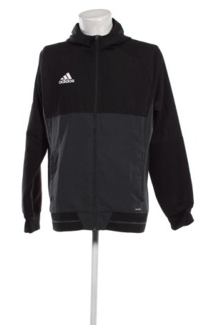 Pánska bunda  Adidas, Veľkosť L, Farba Čierna, Cena  61,80 €