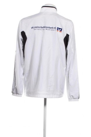 Ανδρικό μπουφάν Adidas, Μέγεθος XXL, Χρώμα Λευκό, Τιμή 35,88 €