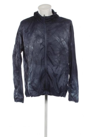 Ανδρικό μπουφάν Adidas, Μέγεθος XL, Χρώμα Μπλέ, Τιμή 27,16 €