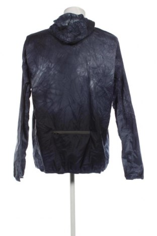 Herrenjacke Adidas, Größe XL, Farbe Blau, Preis 37,14 €