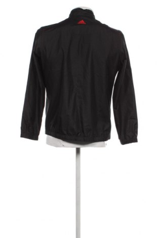 Ανδρικό μπουφάν Adidas, Μέγεθος L, Χρώμα Μαύρο, Τιμή 28,45 €