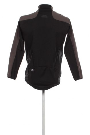 Herrenjacke Adidas, Größe M, Farbe Grau, Preis 33,40 €