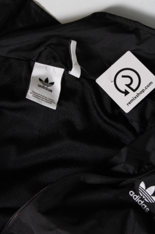 Ανδρική αθλητική ζακέτα Adidas Originals, Μέγεθος M, Χρώμα Μαύρο, Τιμή 29,69 €