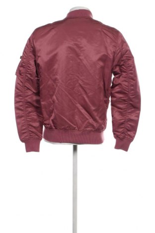Ανδρικό μπουφάν Alpha Industries, Μέγεθος M, Χρώμα Ρόζ , Τιμή 67,42 €
