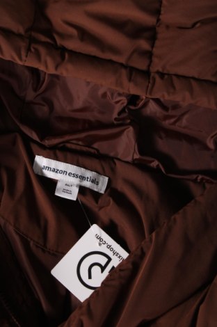 Ανδρικό μπουφάν Amazon Essentials, Μέγεθος 5XL, Χρώμα Καφέ, Τιμή 30,20 €