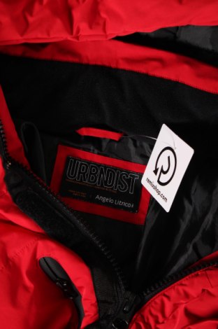 Pánska bunda  Angelo Litrico, Veľkosť XL, Farba Červená, Cena  15,65 €