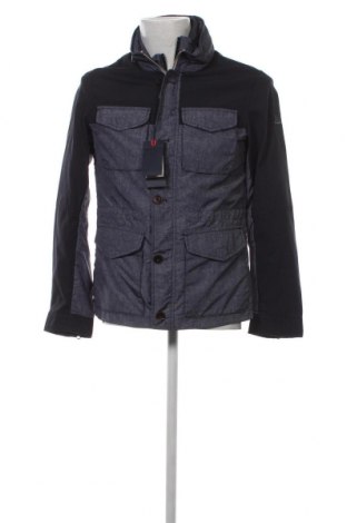 Ανδρικό μπουφάν Armani Jeans, Μέγεθος M, Χρώμα Μπλέ, Τιμή 153,34 €