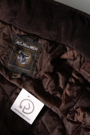 Pánska bunda  Atlas For Men, Veľkosť XL, Farba Hnedá, Cena  19,73 €