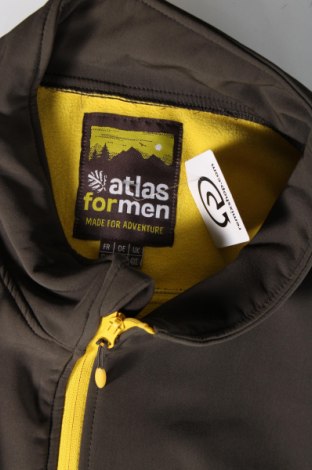 Pánská bunda  Atlas For Men, Velikost 5XL, Barva Zelená, Cena  574,00 Kč