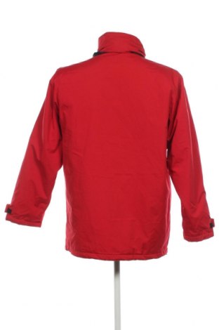 Ανδρικό μπουφάν Atlas For Men, Μέγεθος M, Χρώμα Κόκκινο, Τιμή 14,71 €