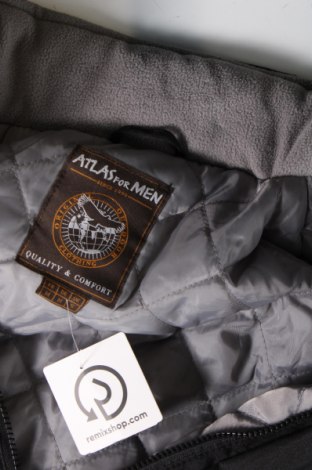 Pánska bunda  Atlas For Men, Veľkosť M, Farba Čierna, Cena  12,83 €