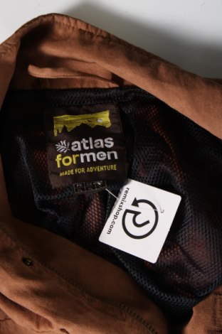 Ανδρικό μπουφάν Atlas For Men, Μέγεθος XL, Χρώμα  Μπέζ, Τιμή 16,03 €