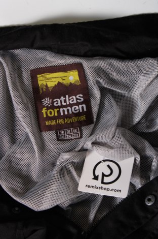 Pánská bunda  Atlas For Men, Velikost 3XL, Barva Černá, Cena  719,00 Kč
