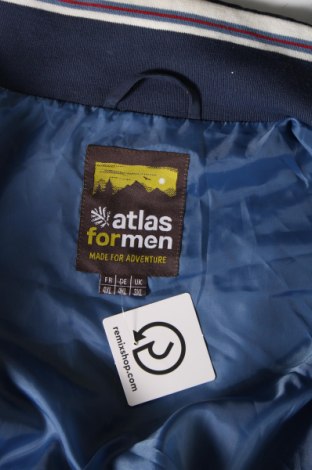 Pánska bunda  Atlas For Men, Veľkosť 4XL, Farba Modrá, Cena  26,40 €