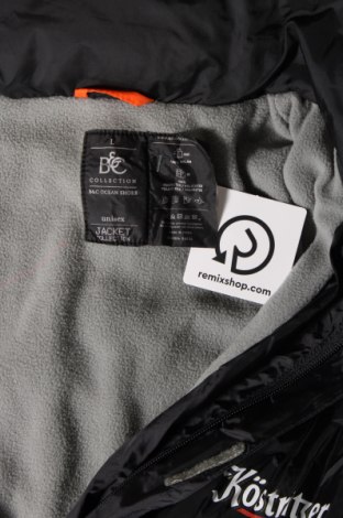 Pánska bunda  B&C Collection, Veľkosť L, Farba Čierna, Cena  8,98 €
