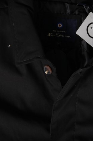 Pánska bunda  Ben Sherman, Veľkosť L, Farba Čierna, Cena  60,68 €
