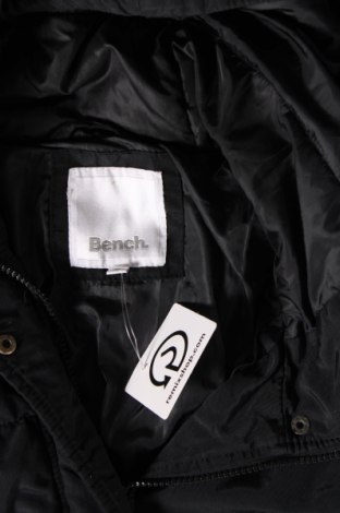 Ανδρικό μπουφάν Bench, Μέγεθος XL, Χρώμα Μαύρο, Τιμή 63,71 €