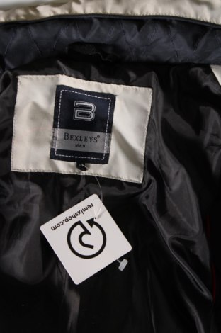 Pánska bunda  Bexleys, Veľkosť XL, Farba Sivá, Cena  9,25 €