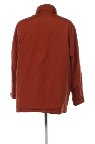 Ανδρικό μπουφάν Biaggini, Μέγεθος XXL, Χρώμα Πορτοκαλί, Τιμή 12,73 €