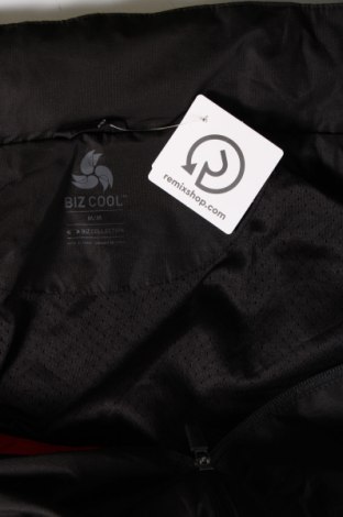 Ανδρικό μπουφάν Biz Colection, Μέγεθος M, Χρώμα Μαύρο, Τιμή 16,03 €
